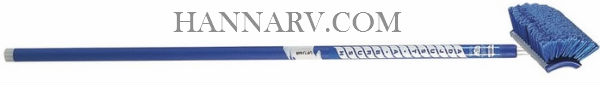 Adjust-A-Brush PROD422 RV Marine 48 Inch - 96 Inch Telescoping Handle With All-A-Rounder Wash Brush